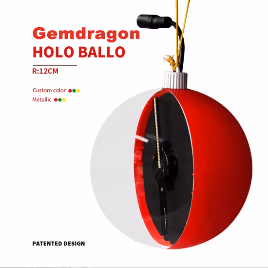 OEM & ODM Advertising 3D Hologram Fan LED Display Holographic Projection for Shopping Mall