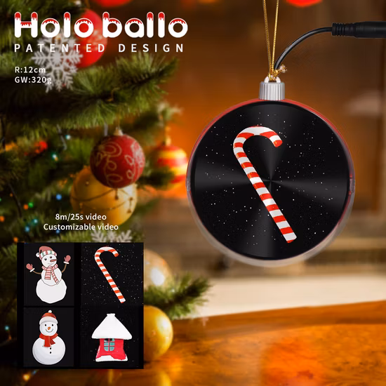 OEM & ODM Advertising 3D Hologram Fan LED Display Holographic Projection for Shopping Mall