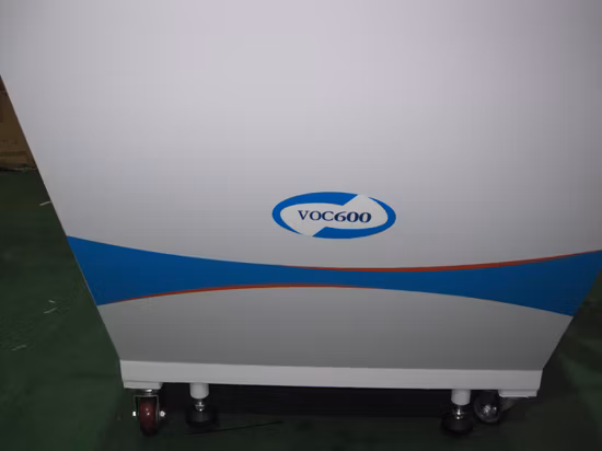 Большой напольный профильный проектор (VOC600)