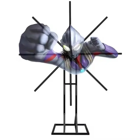 Стандартный мини-проектор, портативный голографический проектор, 3D-голограмма, уличный проектор